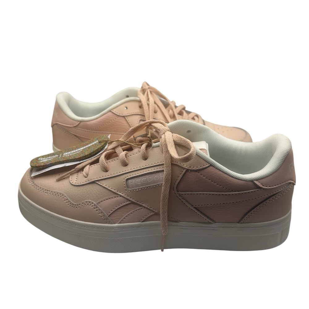 Reebok Court Advance‎ Bold Women’s Pink Sneakers Ortholite